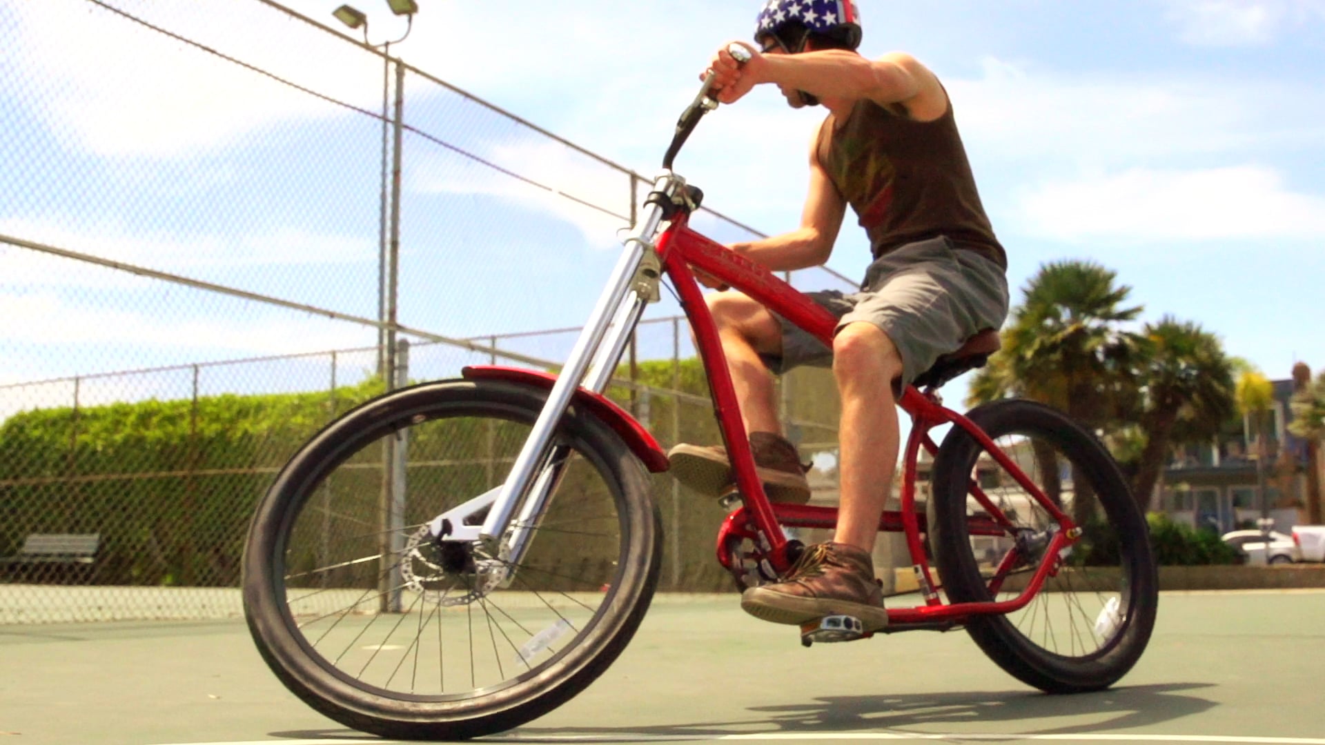 Nirve Bicycles : Boardwalk & Bohemian Series