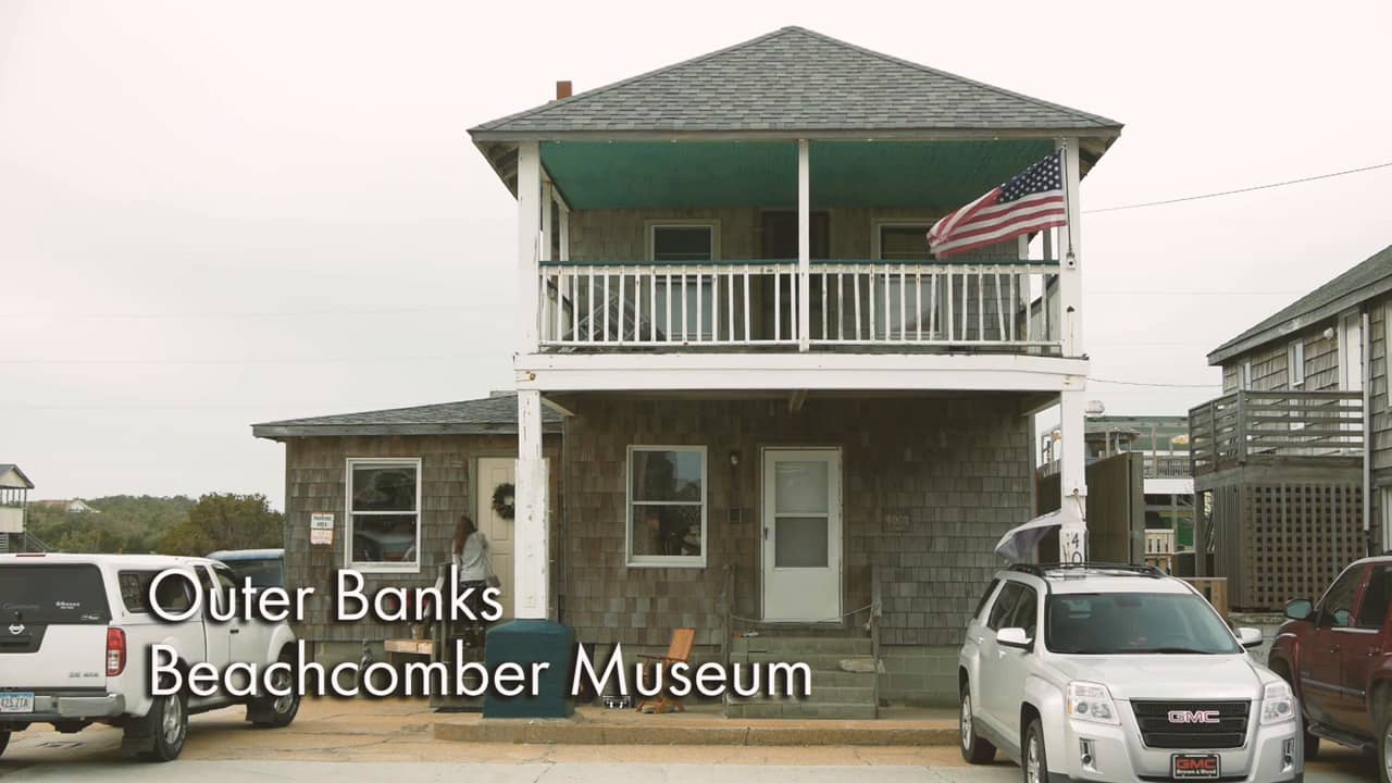 Outer Banks Museum on Vimeo