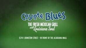 Coyote Blues Fresh Ideas - Mar-Apr Lafayette