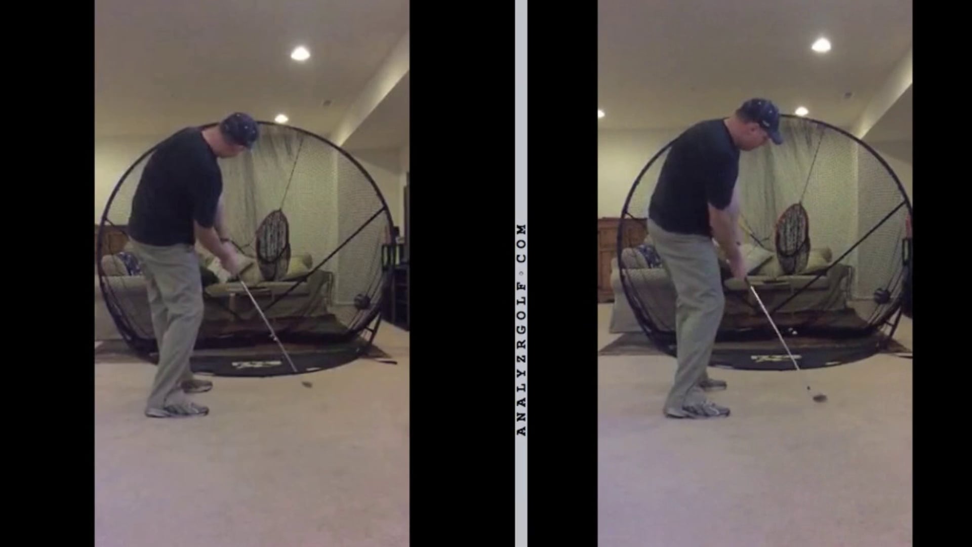 Case Study On Practice Swings