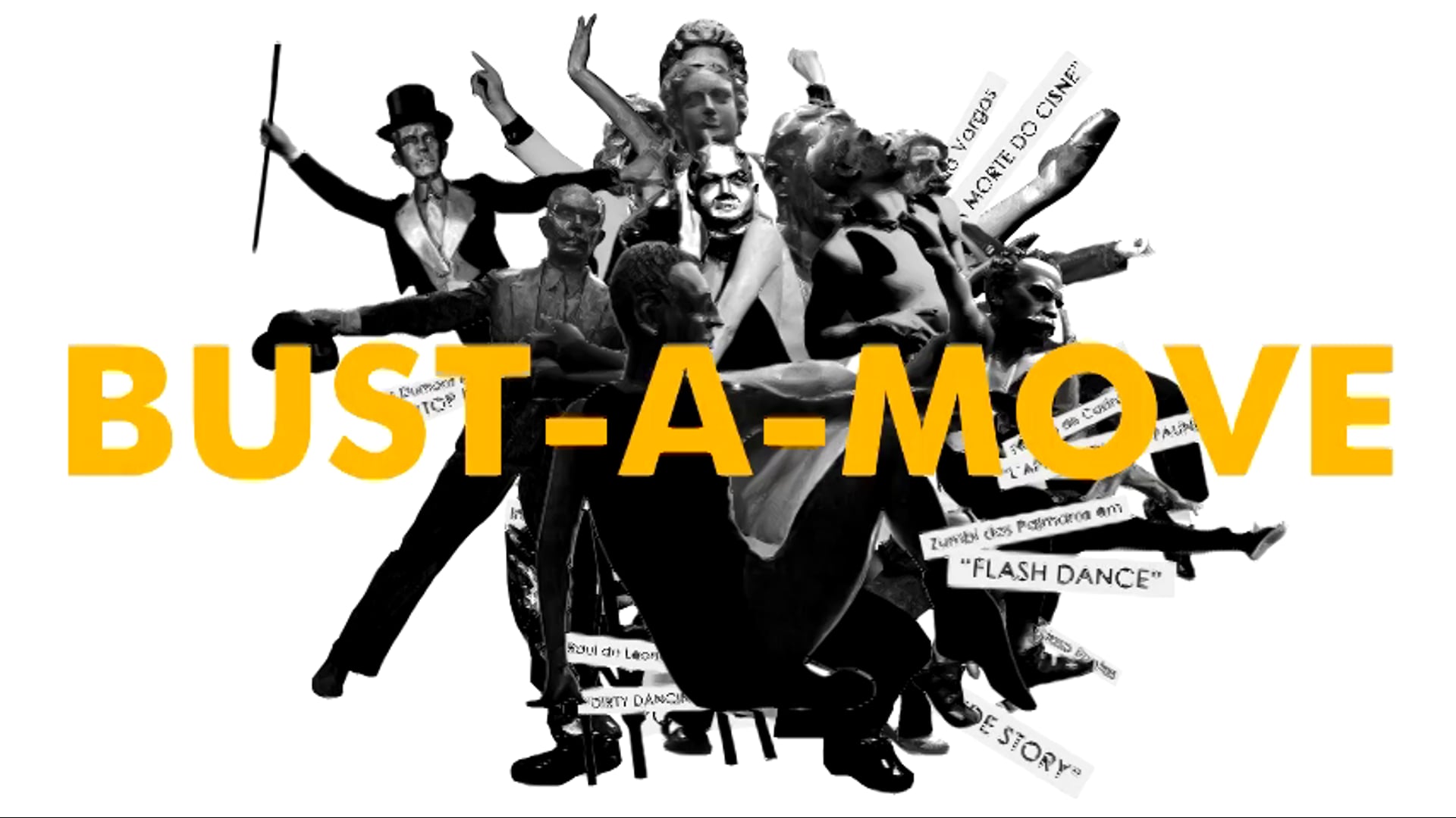 Bust-a-move