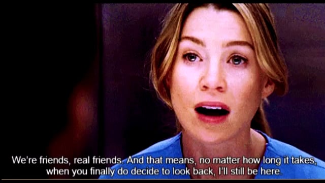 Grey's Anatomy Quotes on Vimeo