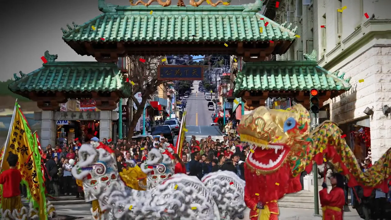 A E History Bet You Didn T Know Chinese New Year