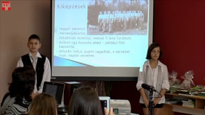 Kincskeresők 2014 - Rancsó Kamilla és Lucza Ákos, Hetény