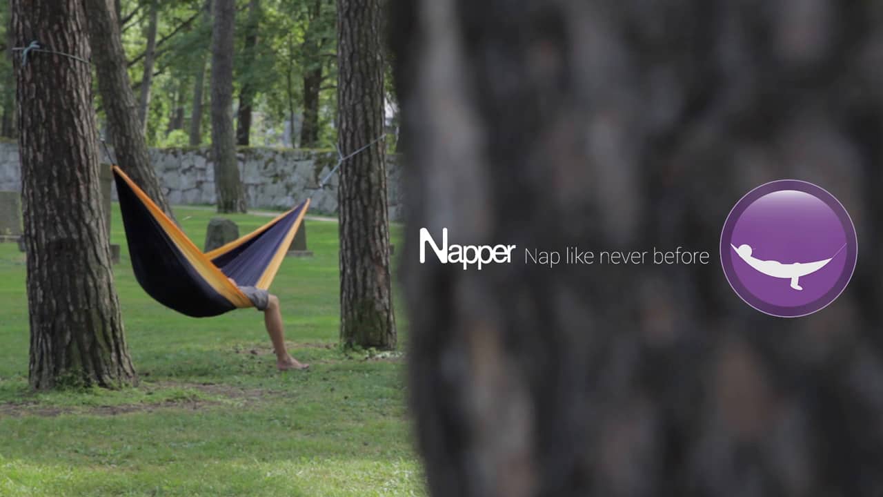 Napper app Nap like never before on Vimeo