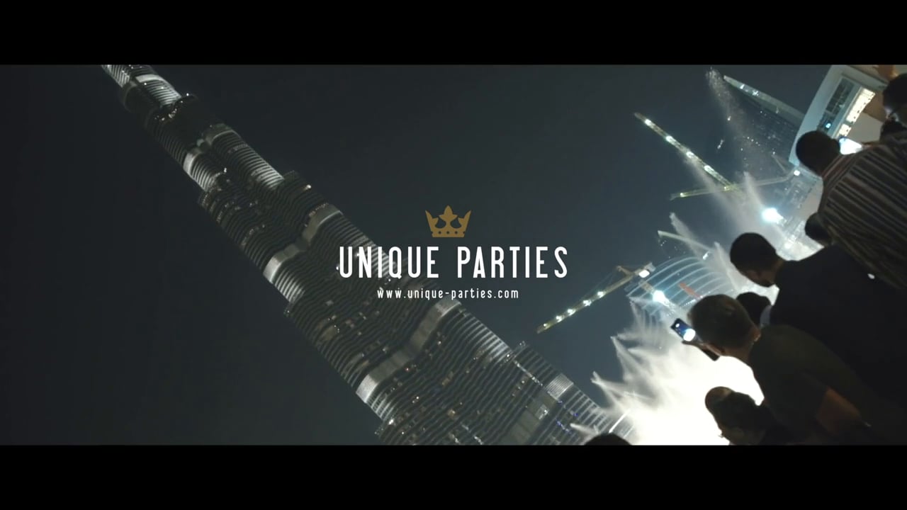 Unique Parties 2015 on Vimeo
