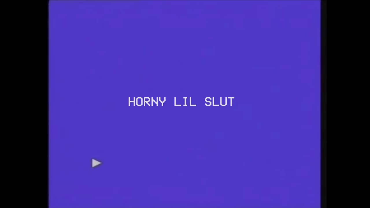 Contessa Stuto - Horny Lil' Slut (Produced by Cobra Krames) @CUNTMAFIA ...