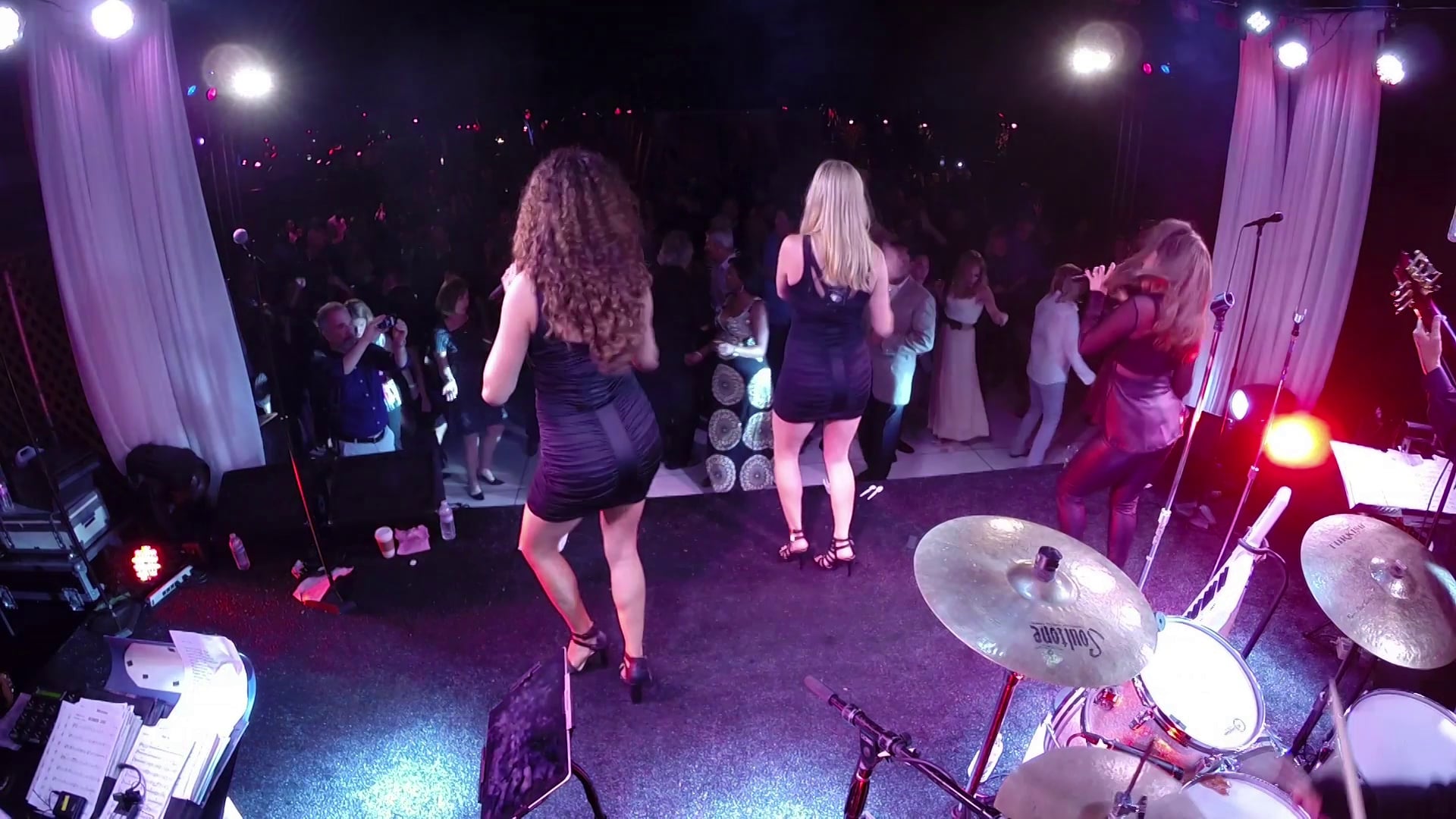 SOULVILLE BAND LOS ANGELES Just Dance on Vimeo