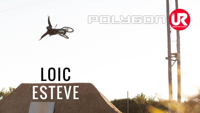 Loic Esteve Welcome Edit To Polygon UR Team