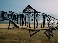 Blood Midge Blues