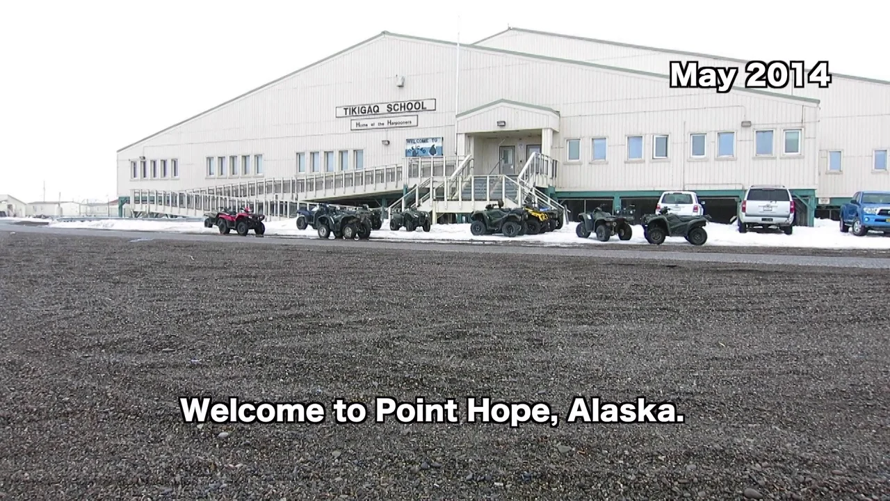 Living with Nanuuq! Point Hope, Alaska