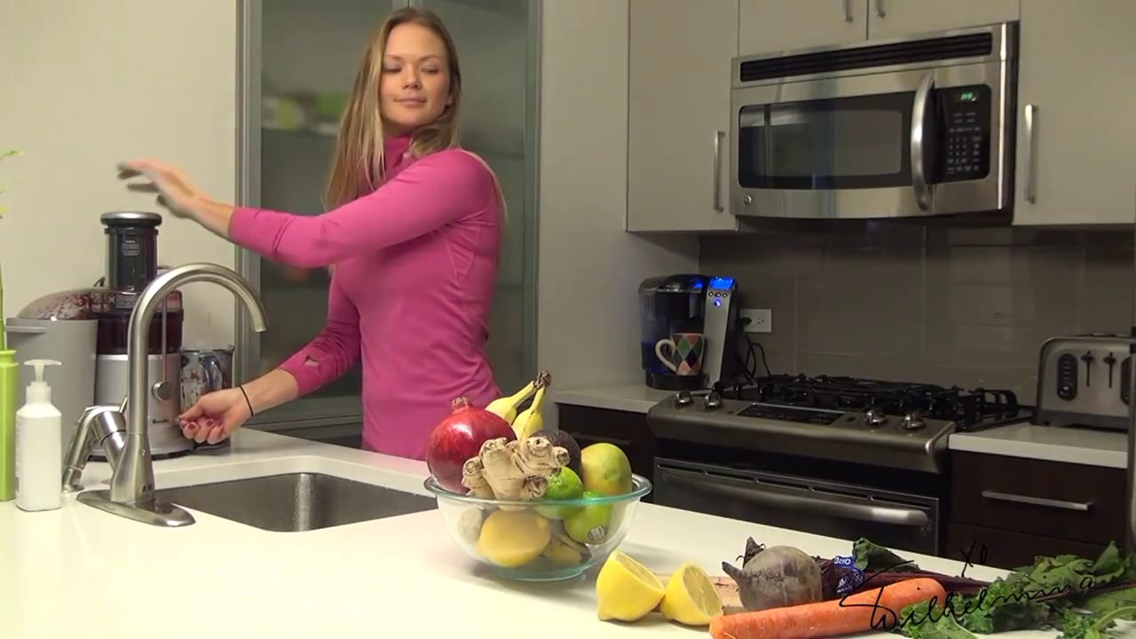 Waking up with… Jam Murphy on Vimeo