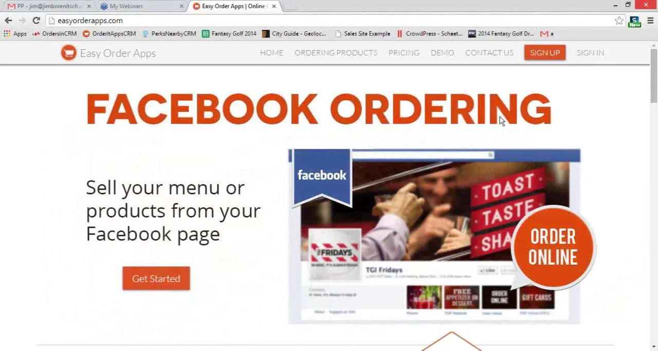 OrderIt Apps Webinar on Vimeo