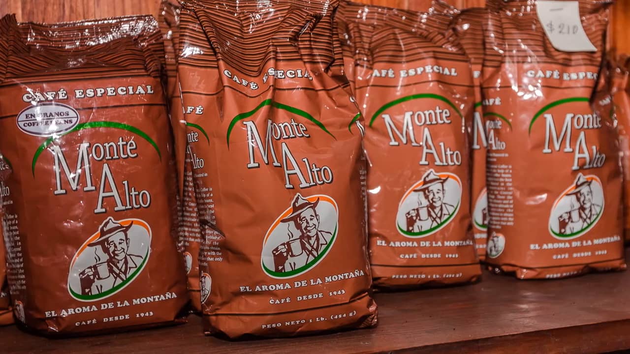 Coffee factory "Monte Alto", Jarabacoa, DR on Vimeo
