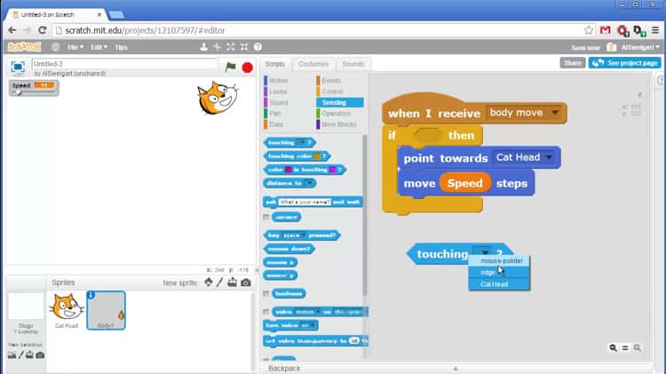Scratch Overview on Vimeo