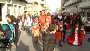 Carnaval 2015 - línia continuista
