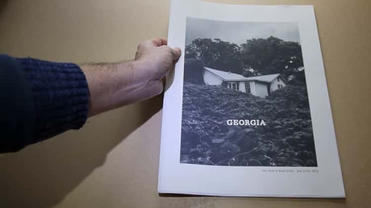 Alec Soth & Brad Zellar - LBM Dispatch no.7 Georgia