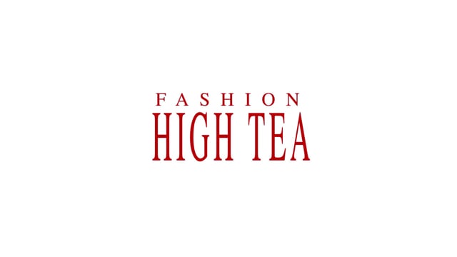 Zen Fashion High Tea