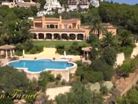 VIDEO DRON VIVIENDA CAN FURNET 01 - IBIZA