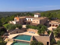 VIDEO DRON VIVIENDA CAN FURNET 02 - IBIZA