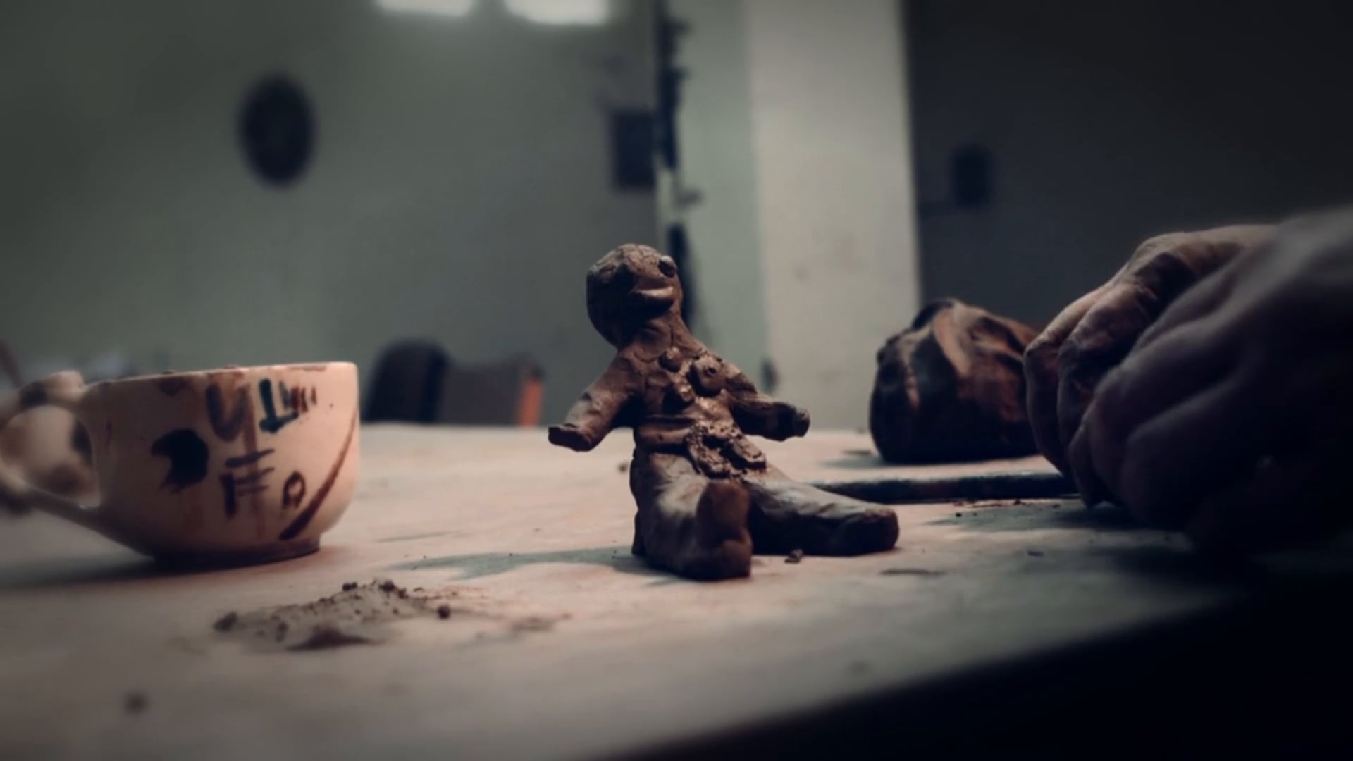 Promo Film: Stillness of Clay