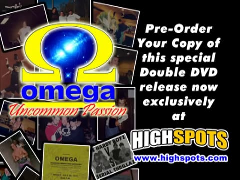 Watch Omega: Uncommon Passion Online | Vimeo On Demand on Vimeo