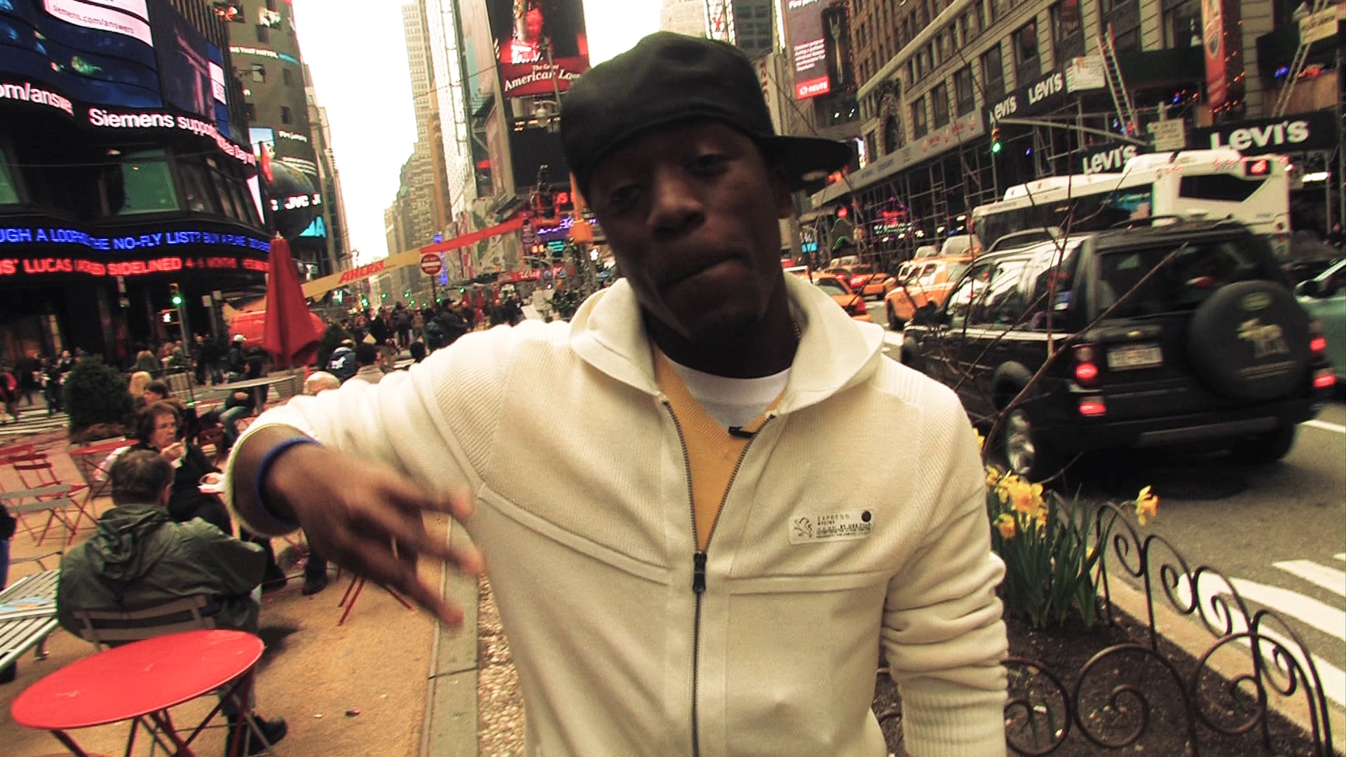 Earth Day "Talkin E"