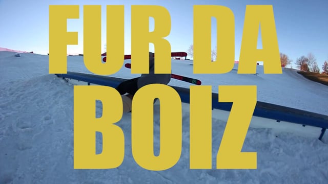 GOOD ENOUGHSE5EP5FUR DA BOIZ from Garrett Jurach