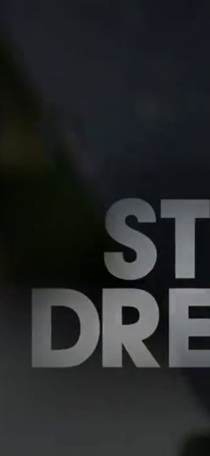 "Street Dreams" Trailer