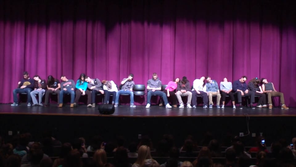 Hypnotist - Brian // Any Excuse For A Party!