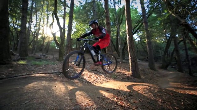 Marin Rider: Adolfo Almarza