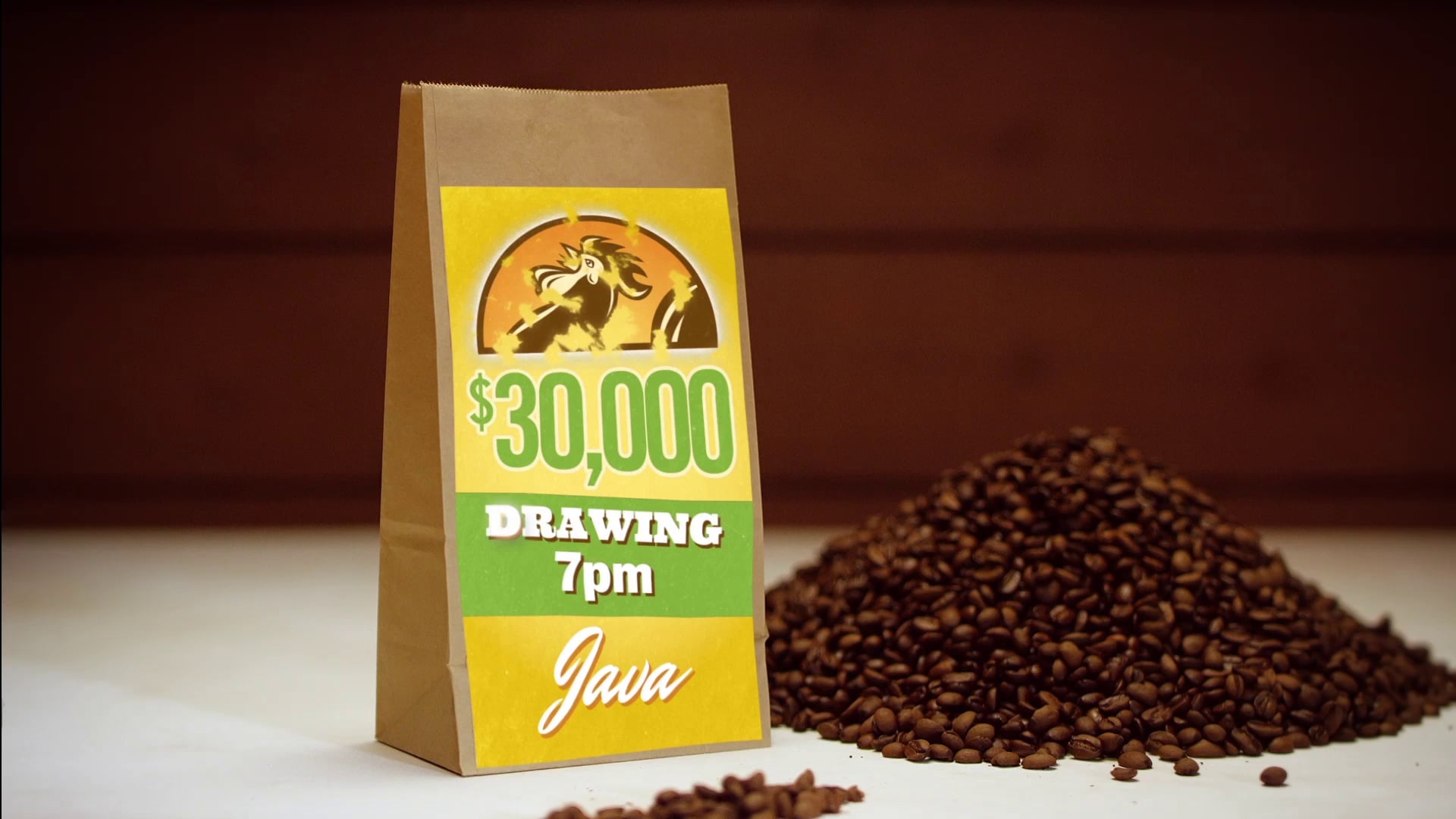 Coeur D'Alene Casino - $30K Brew Up Some Cash Giveaway