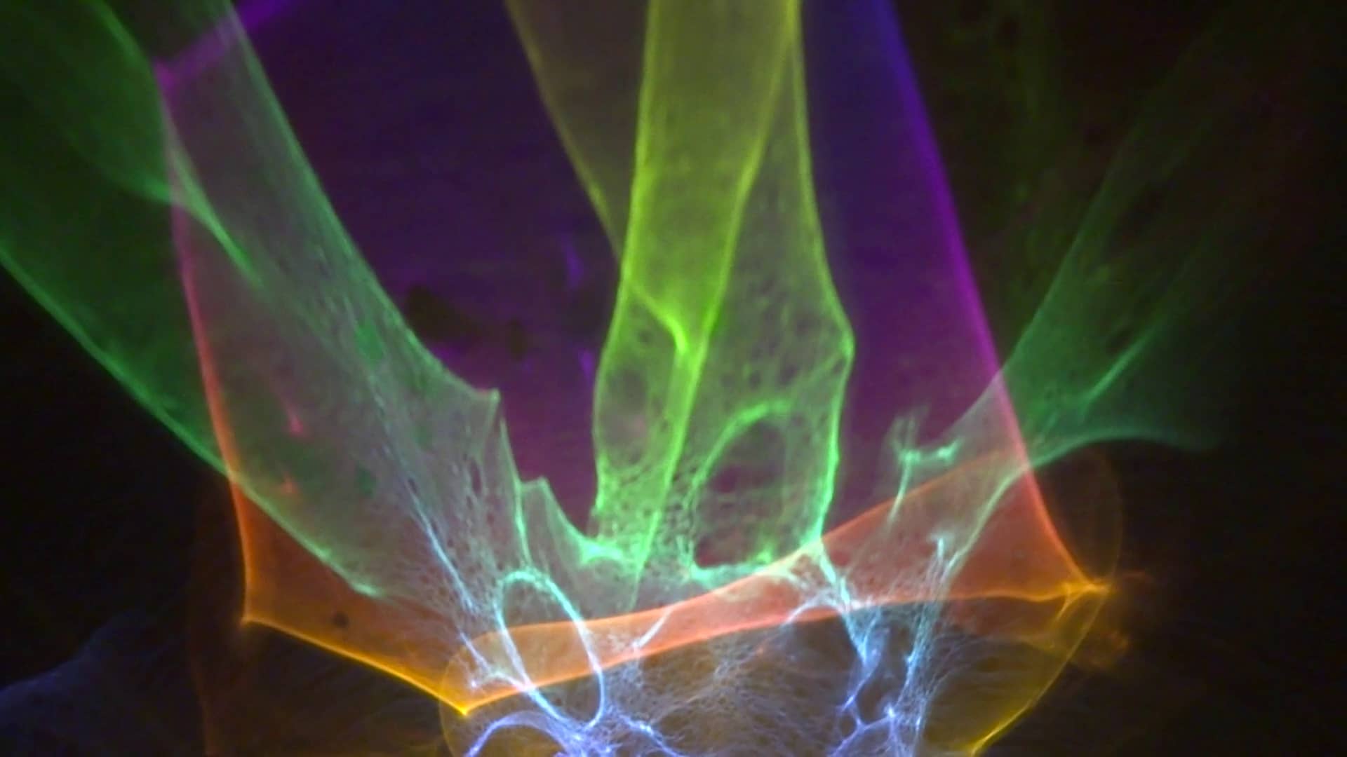 Experiment with light on Vimeo