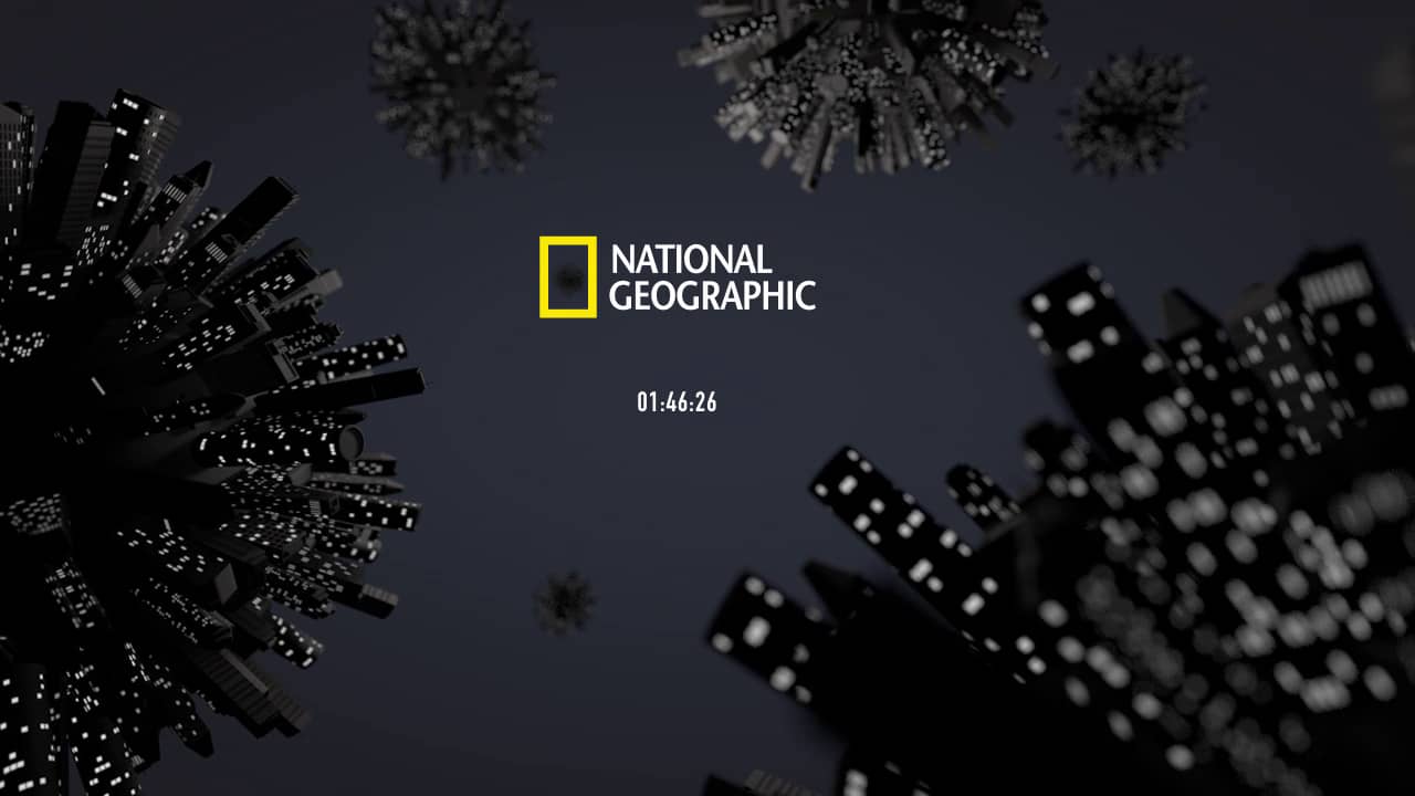 National Geographic Channel Ident on Vimeo