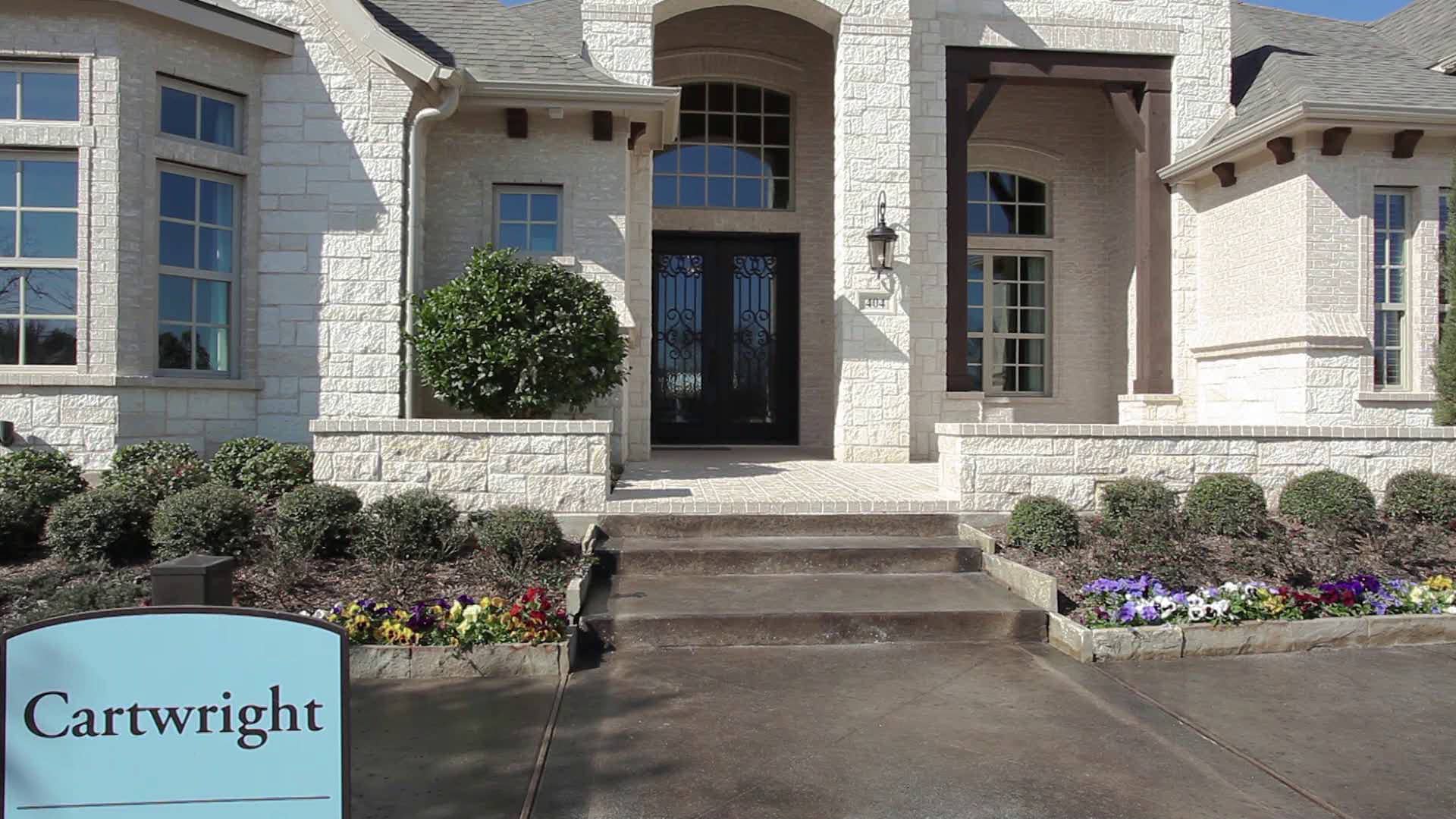 404 Woodsong Way, Southlake, TX 76092 Standard Pacific Homes on Vimeo