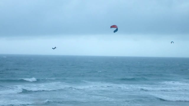 One Of Those Days in Normandy - Big Air