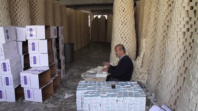 How Olive Oil Soap Is Made In One Of The Last Factories In The West Bank 