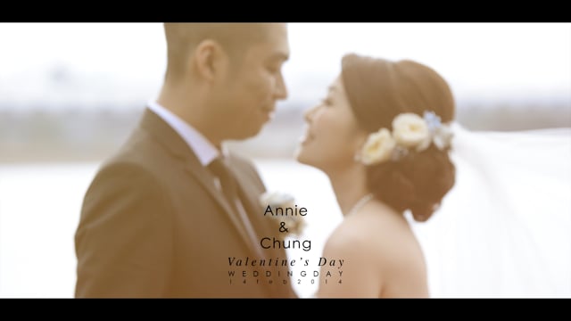 Annie & Chung Wedding Day Same Day Edit Video