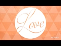 Love Pt 2: Love Is...