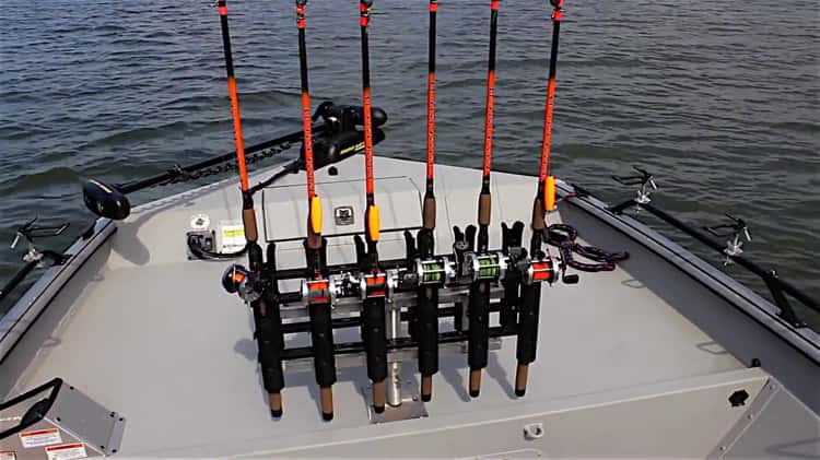 Catfish Rod Types and S-Glass Composite Catfish Rods on Vimeo