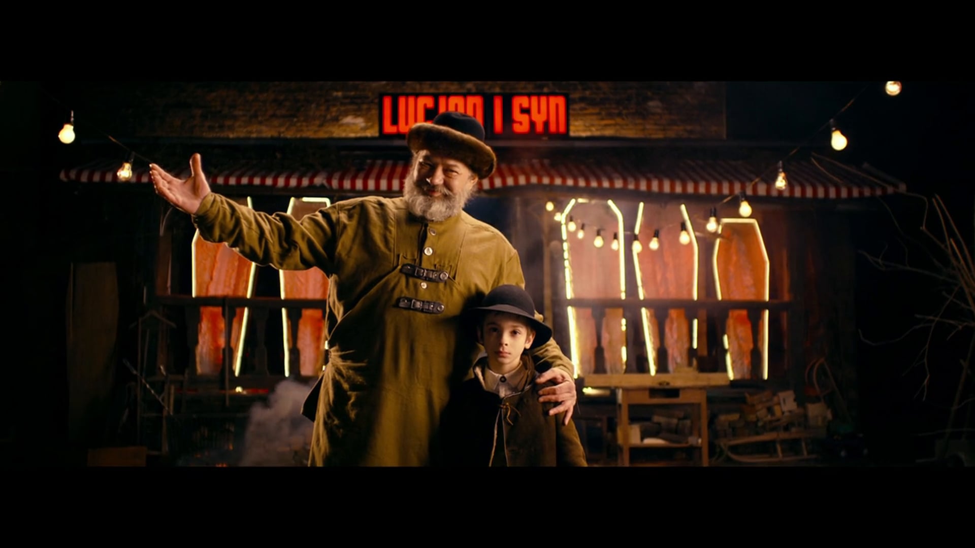 Lucjan i Syn - Polski Alarm Smogowy