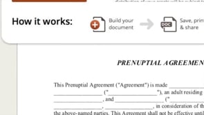 Prenup Agreements in Florida