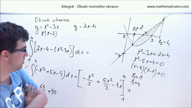 Obsah rovinného obrazce 0