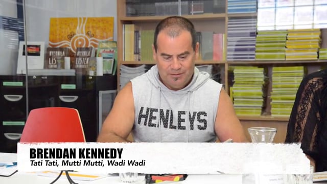 Brendan Kennedy