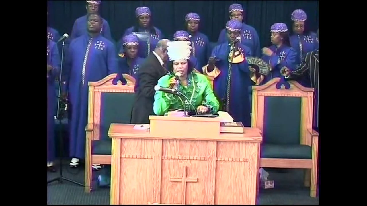 09-14-14, Pastor Jasset Mckenzie, Back To The Source