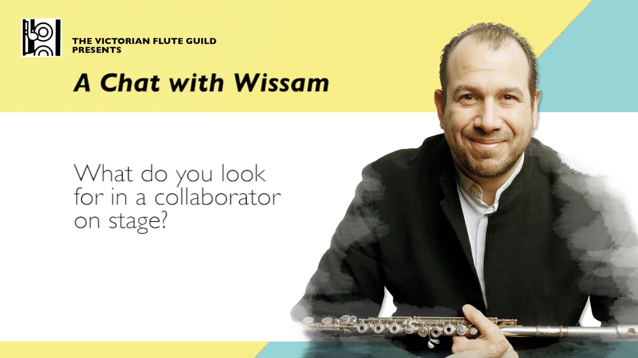 A Chat with Wissam 2