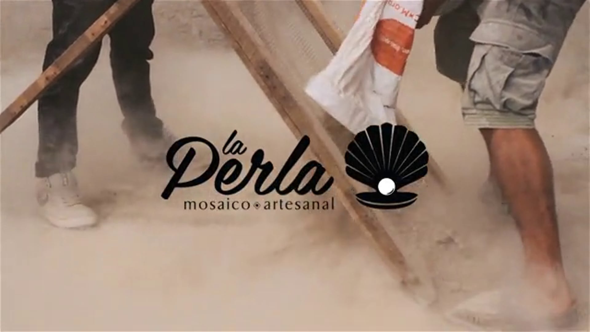 La Perla - Mosaico Artesanal