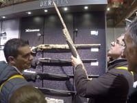 BERETTA, WINCHESTER E NON SOLO… LA PASSIONE DI SCENA A VICENZA