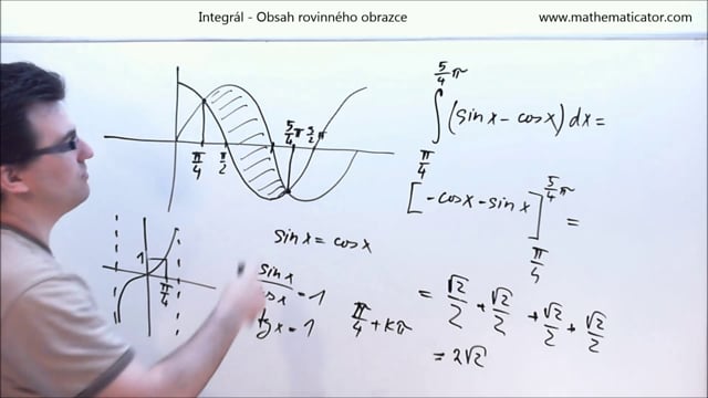 Obsah rovinného obrazce 1