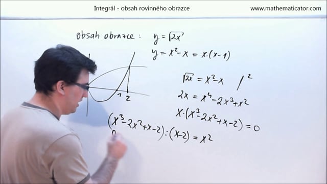 Obsah rovinného obrazce 3